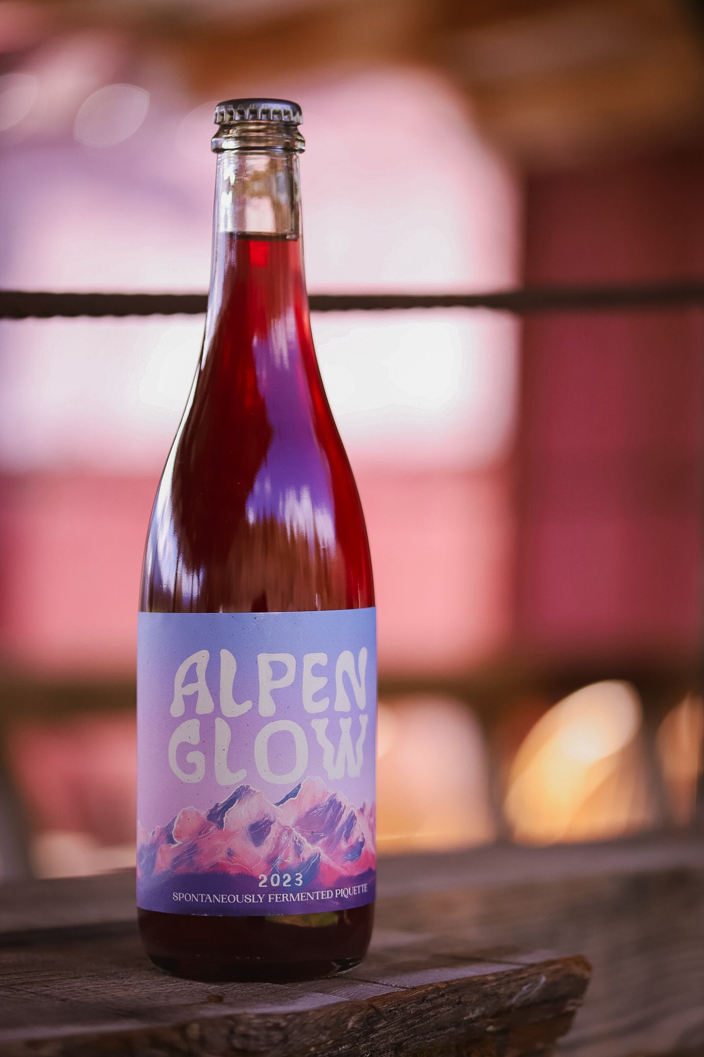 Alpen Glow | Piquette | 6.9%