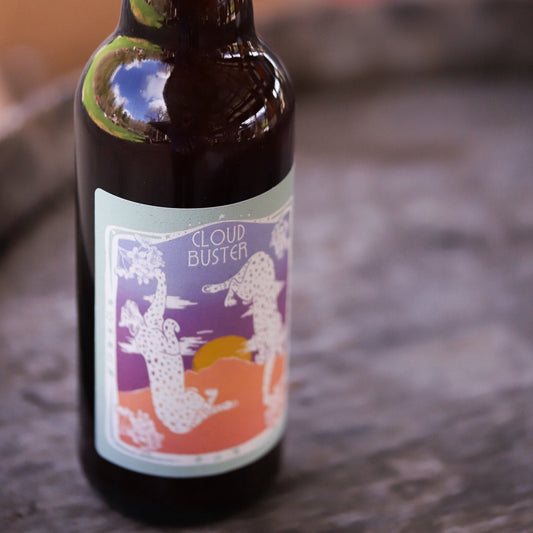 Cloud Buster | Asian Pear and Grape Perry | 6.5%
