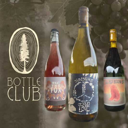 Wine Club Subscription