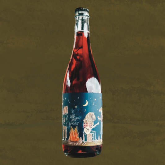 Wild Wild Horsé | Estate Dry Sparkling Rosé Wine | 10%