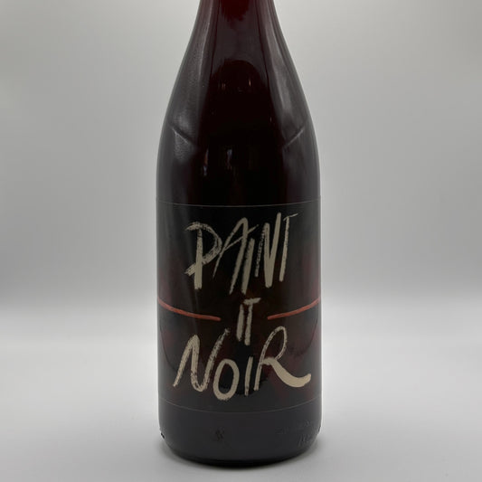 Paint It Noir | Estate Pinot Noir | 12%