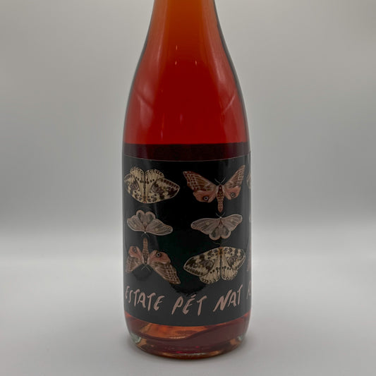 Pét Nat Ramato  | Estate Pinot Gris Skin Contact  | 11.8%