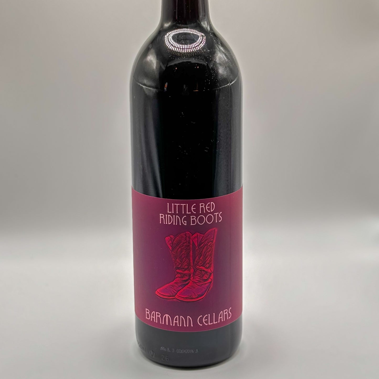 Little Red Riding Boots  | Merlot  | 13.5 %