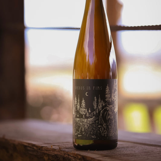 Venus In Firs  | Marsanne Orange Wine  | 11.35%