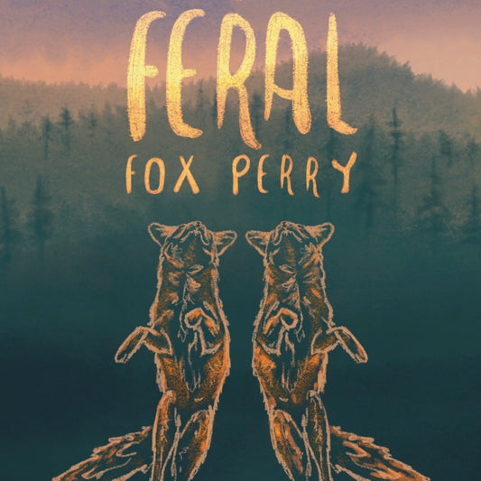 Feral Fox  | Estate Pear & Grape Perry  | 7.0%